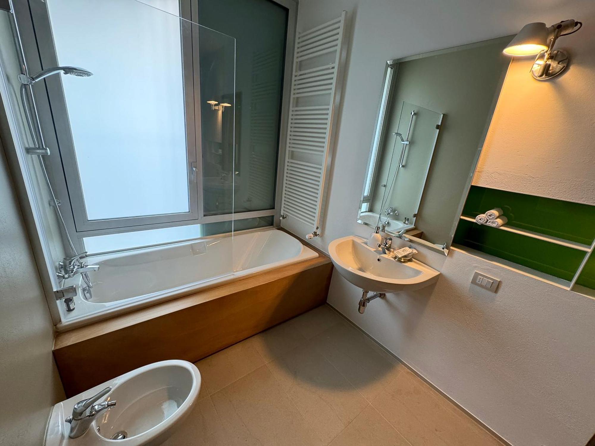 Apartament Casa Levis Biella Zewnętrze zdjęcie