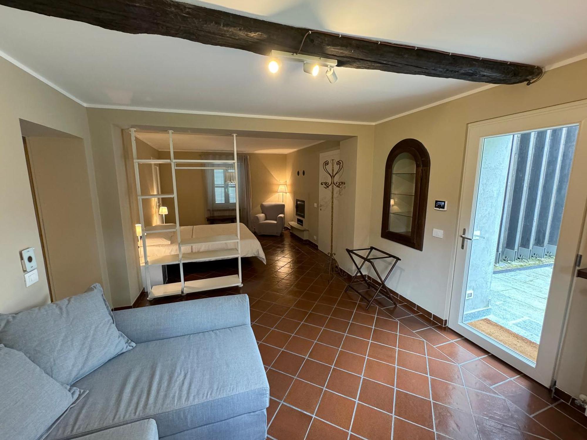Apartament Casa Levis Biella Zewnętrze zdjęcie