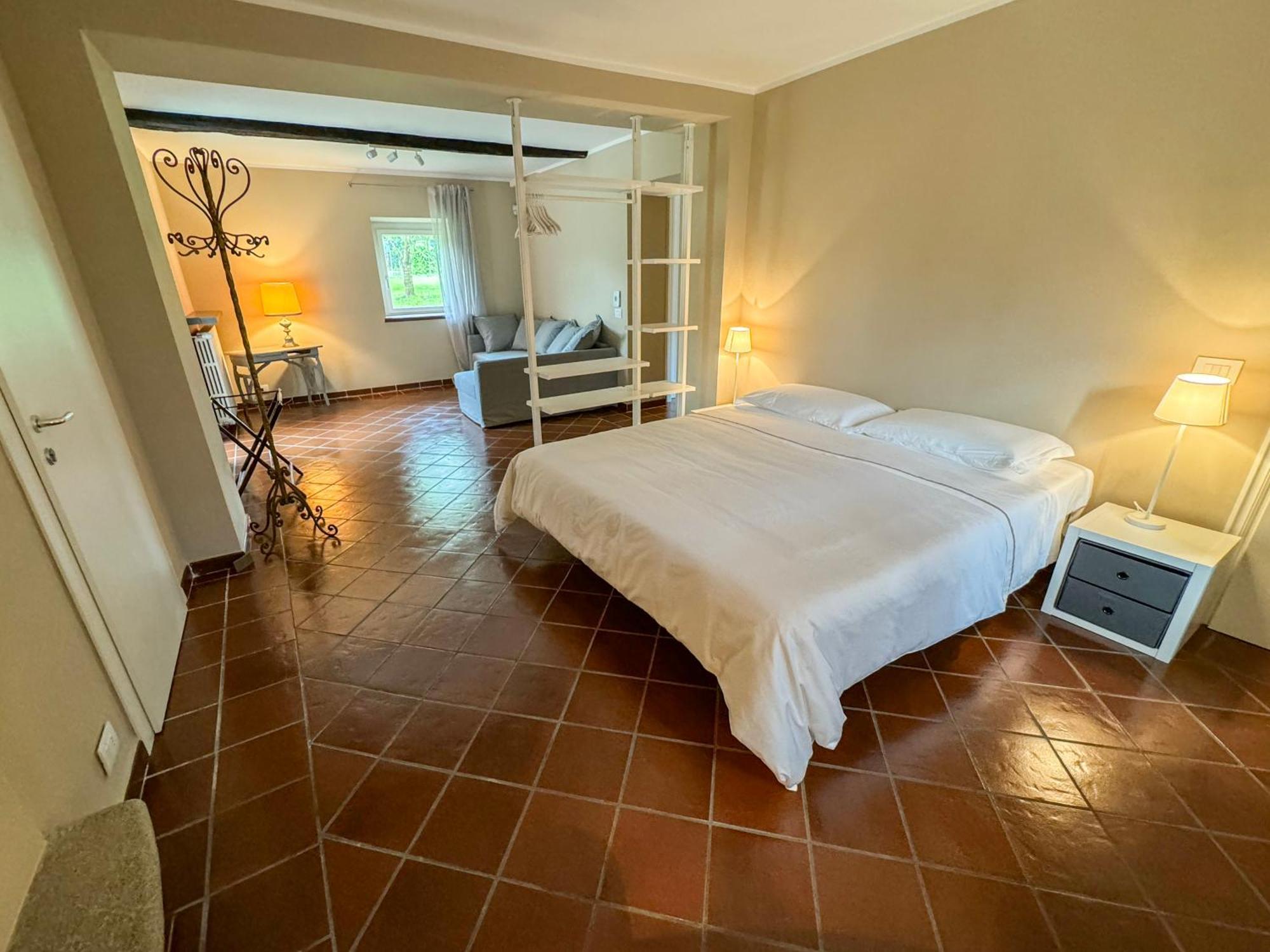 Apartament Casa Levis Biella Zewnętrze zdjęcie