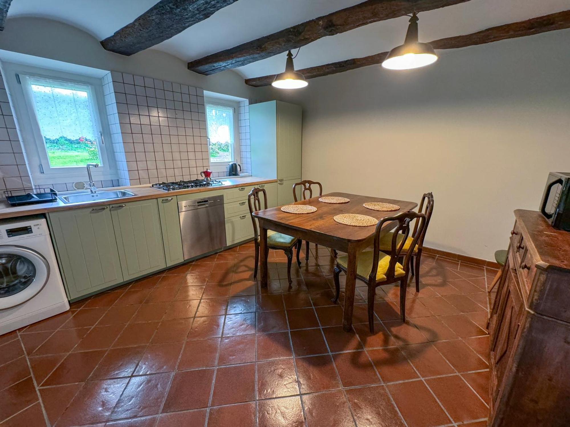 Apartament Casa Levis Biella Zewnętrze zdjęcie